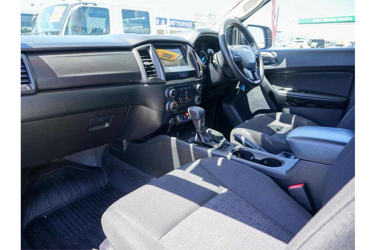 2022 Ford Ranger XL PX MkIII 4X4 3.2L