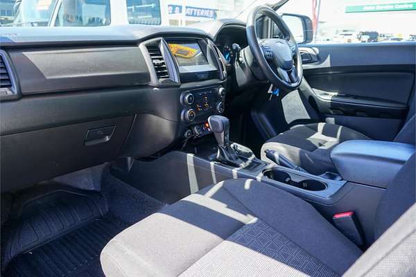 2022 Ford Ranger XL PX MkIII 4X4 3.2L