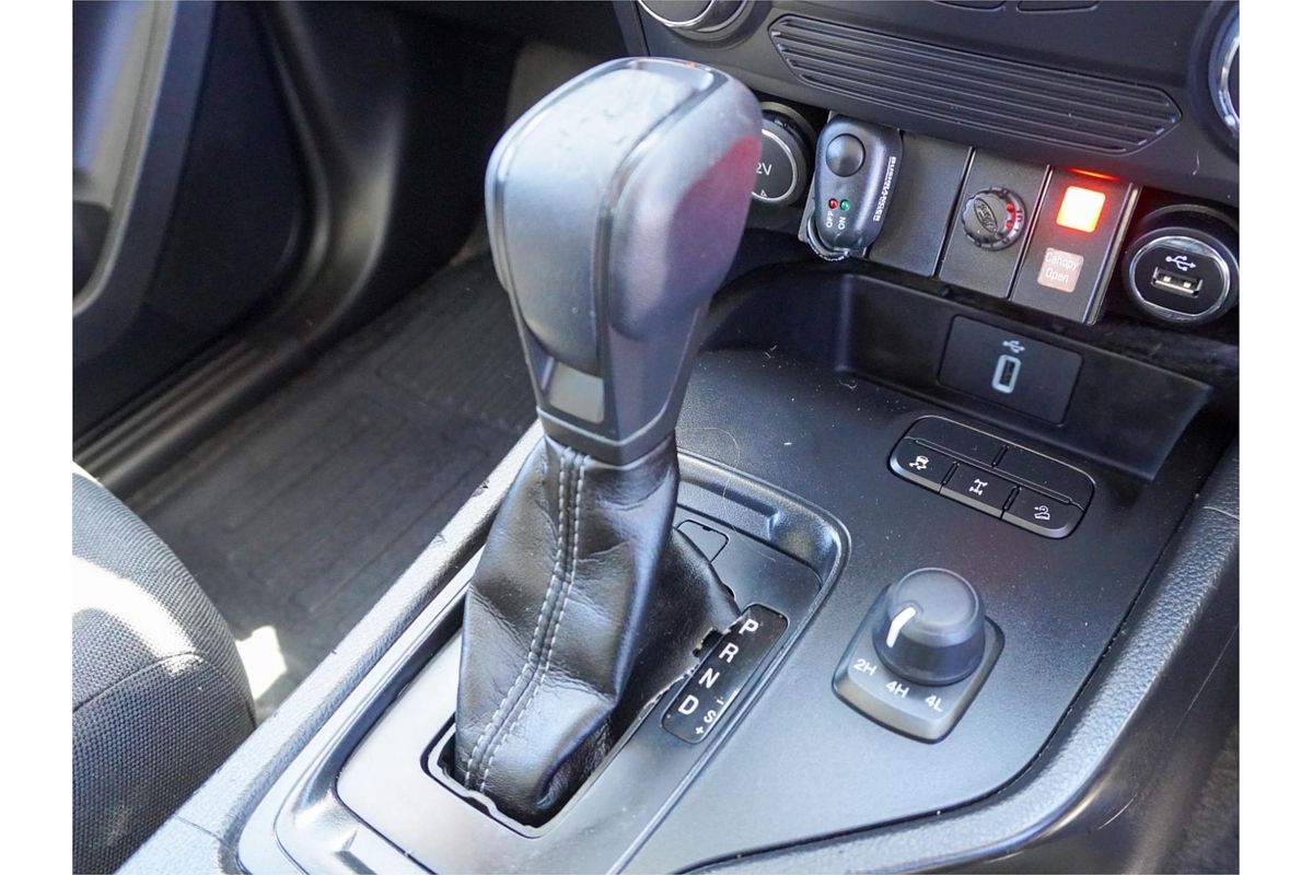 2022 Ford Ranger XL PX MkIII 4X4 3.2L