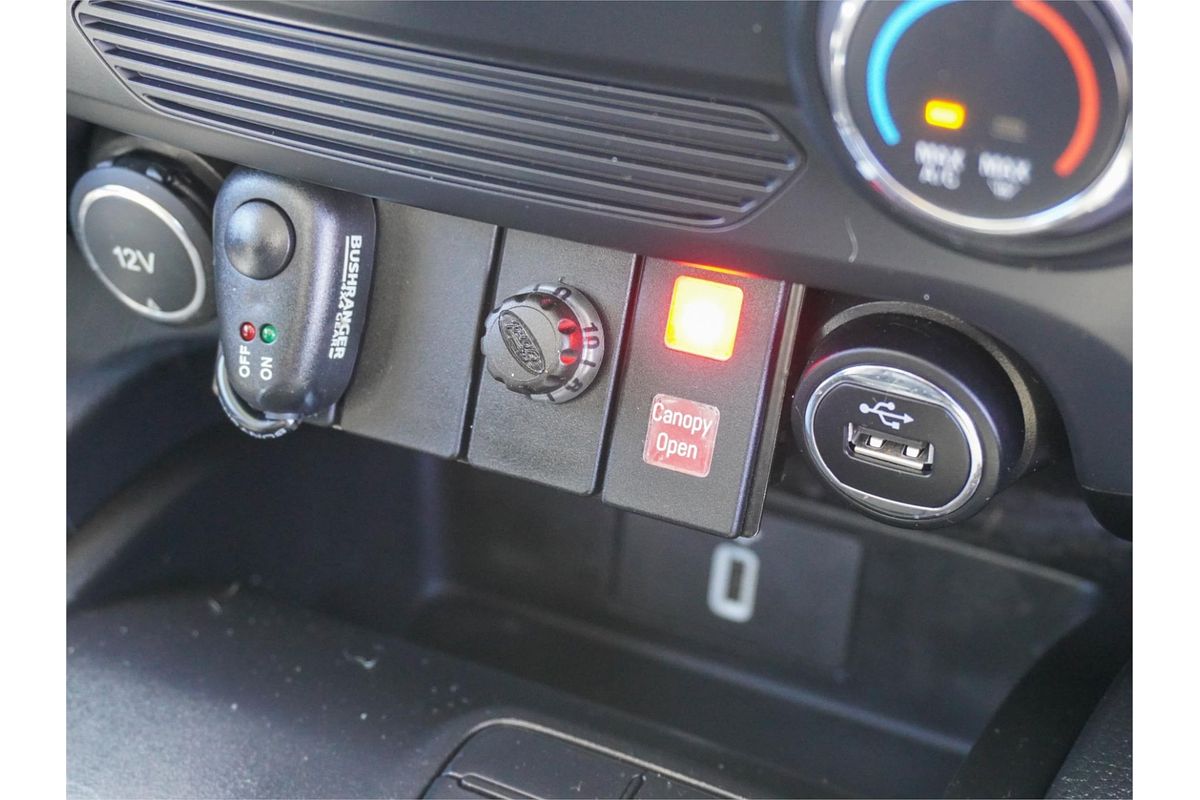 2022 Ford Ranger XL PX MkIII 4X4 3.2L