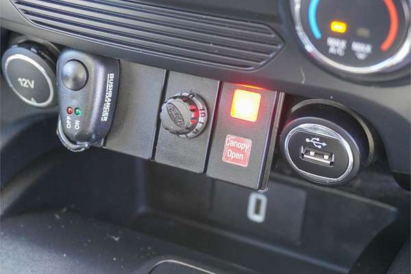 2022 Ford Ranger XL PX MkIII 4X4 3.2L