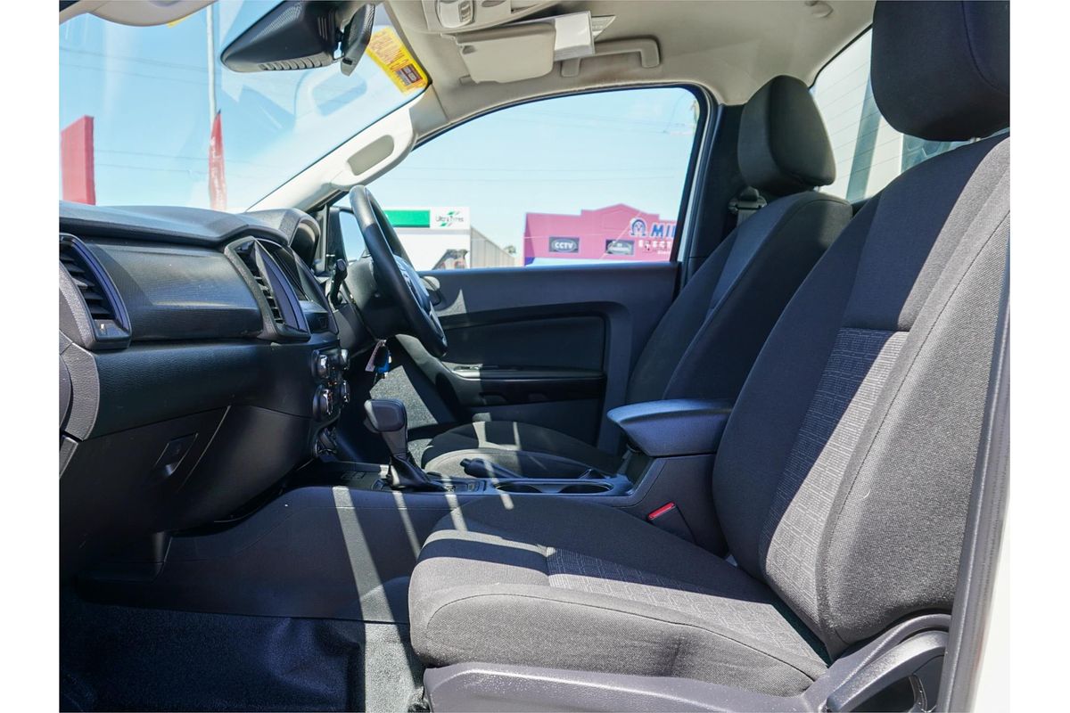 2022 Ford Ranger XL PX MkIII 4X4 3.2L