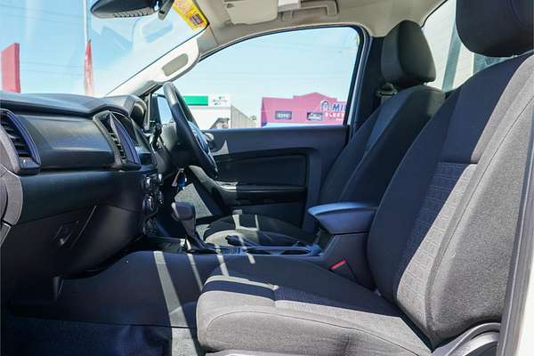 2022 Ford Ranger XL PX MkIII 4X4 3.2L