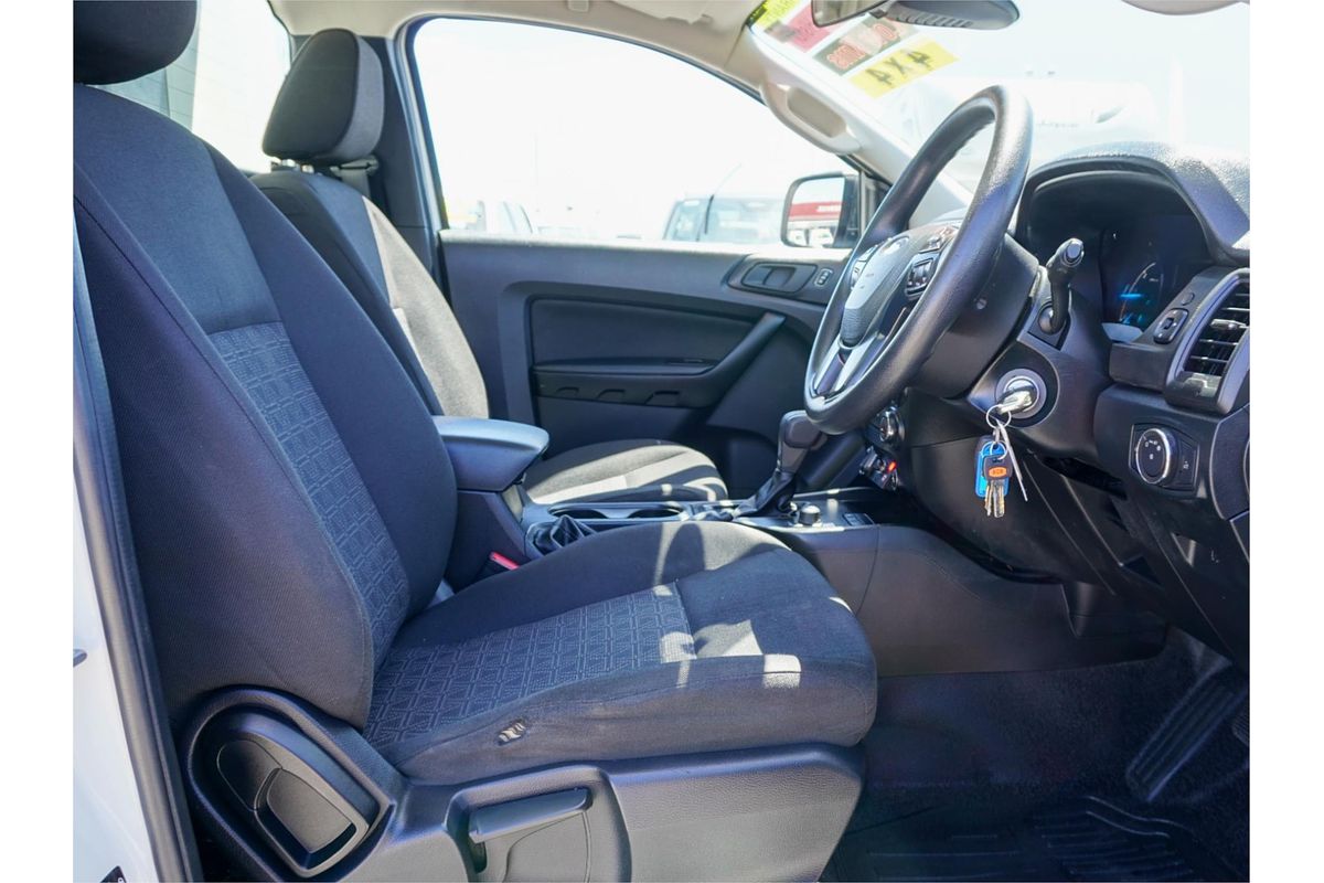 2022 Ford Ranger XL PX MkIII 4X4 3.2L