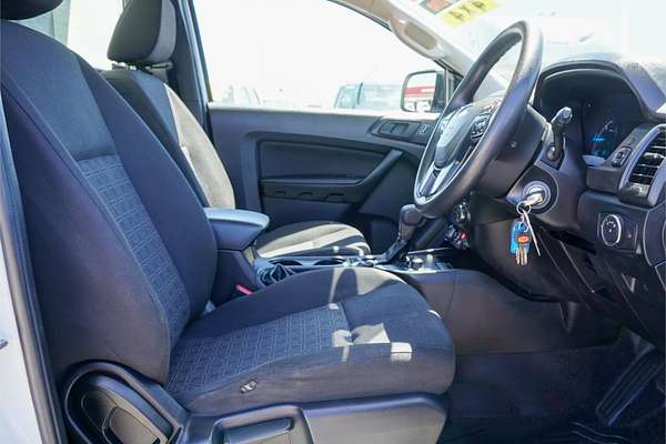 2022 Ford Ranger XL PX MkIII 4X4 3.2L