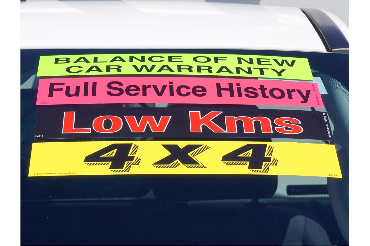 2022 Ford Ranger XL PX MkIII 4X4 3.2L