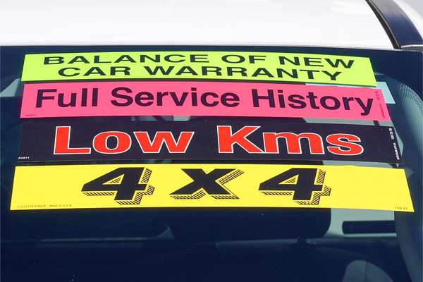 2022 Ford Ranger XL PX MkIII 4X4 3.2L