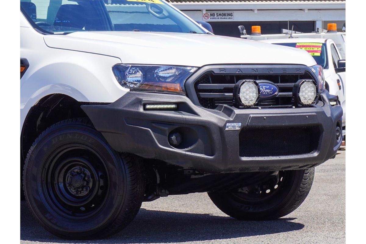 2022 Ford Ranger XL PX MkIII 4X4 3.2L