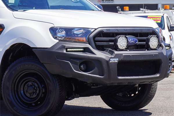 2022 Ford Ranger XL PX MkIII 4X4 3.2L