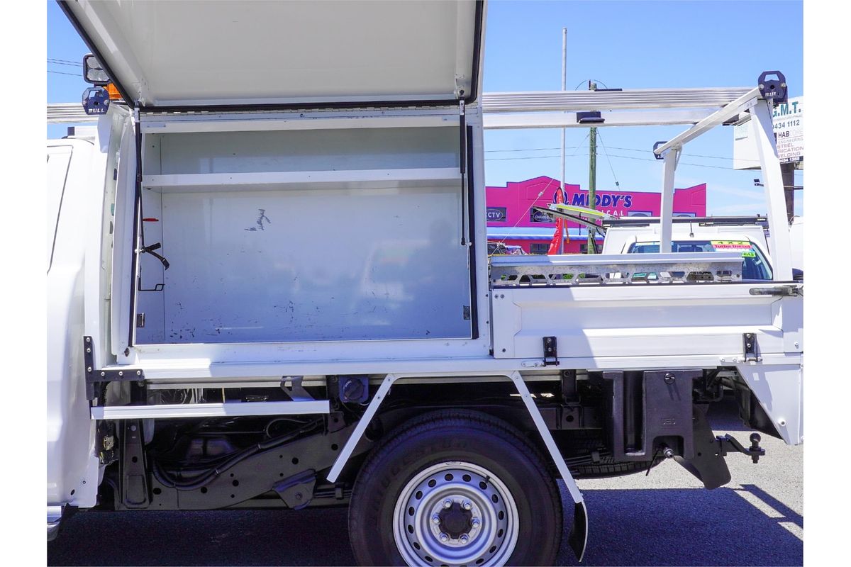 2020 Ford Ranger XL PX MkIII 4X4 3.2L