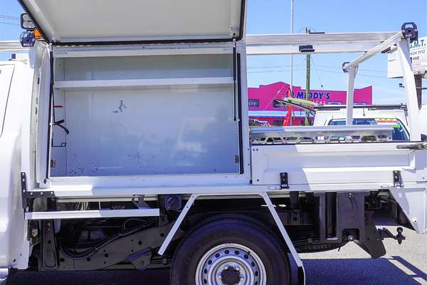 2020 Ford Ranger XL PX MkIII 4X4 3.2L