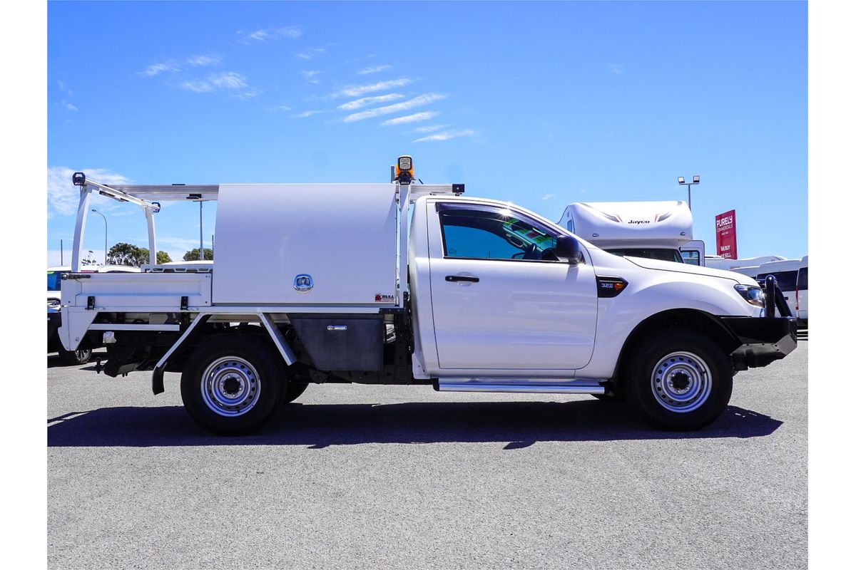 2020 Ford Ranger XL PX MkIII 4X4 3.2L