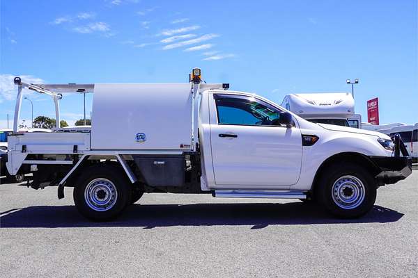 2020 Ford Ranger XL PX MkIII 4X4 3.2L