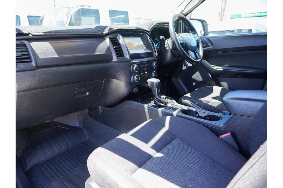 2020 Ford Ranger XL PX MkIII 4X4 3.2L