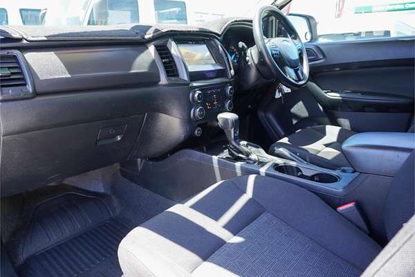 2020 Ford Ranger XL PX MkIII 4X4 3.2L