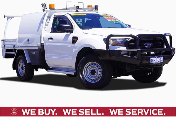 2020 Ford Ranger XL PX MkIII 4X4 3.2L