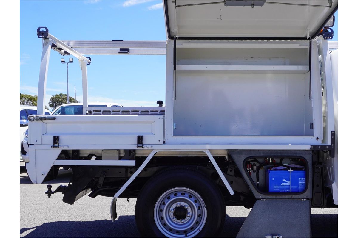 2020 Ford Ranger XL PX MkIII 4X4 3.2L