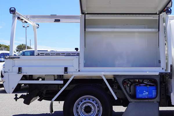 2020 Ford Ranger XL PX MkIII 4X4 3.2L