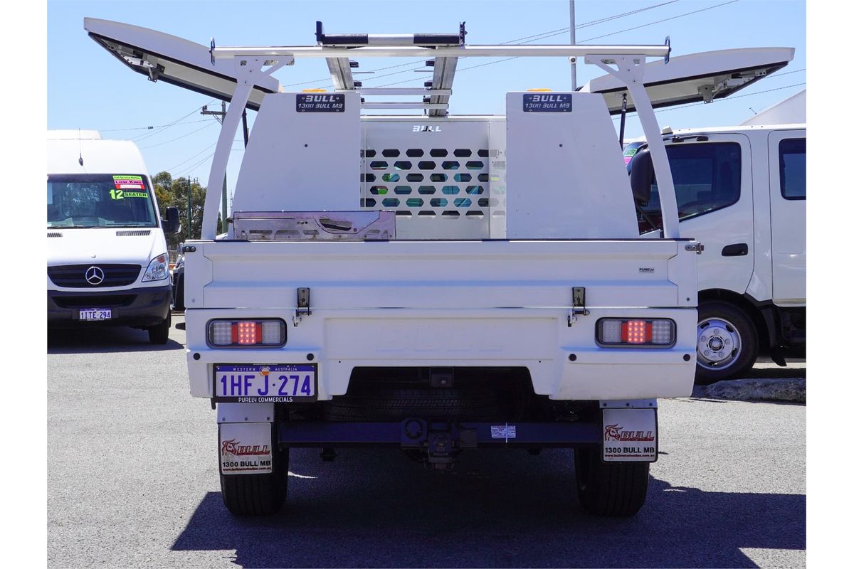 2020 Ford Ranger XL PX MkIII 4X4 3.2L