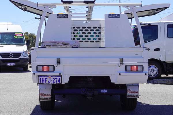 2020 Ford Ranger XL PX MkIII 4X4 3.2L