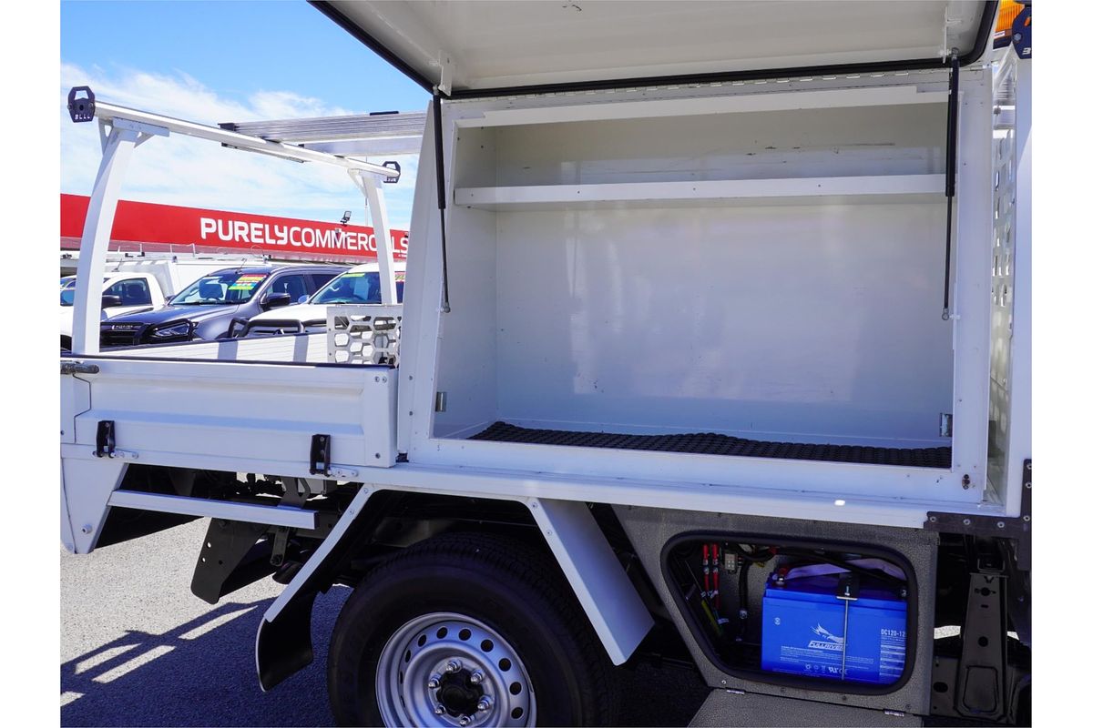 2020 Ford Ranger XL PX MkIII 4X4 3.2L