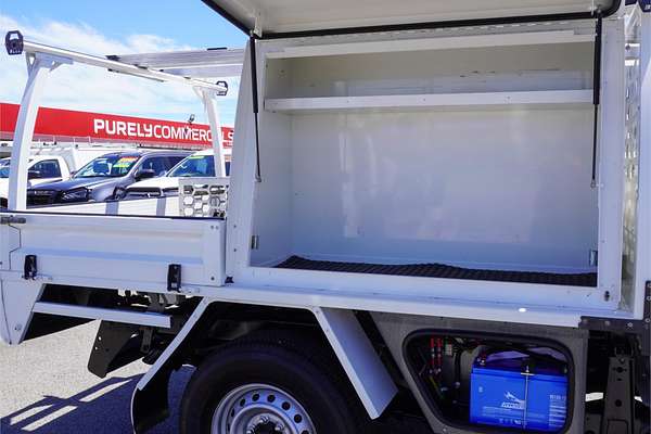 2020 Ford Ranger XL PX MkIII 4X4 3.2L