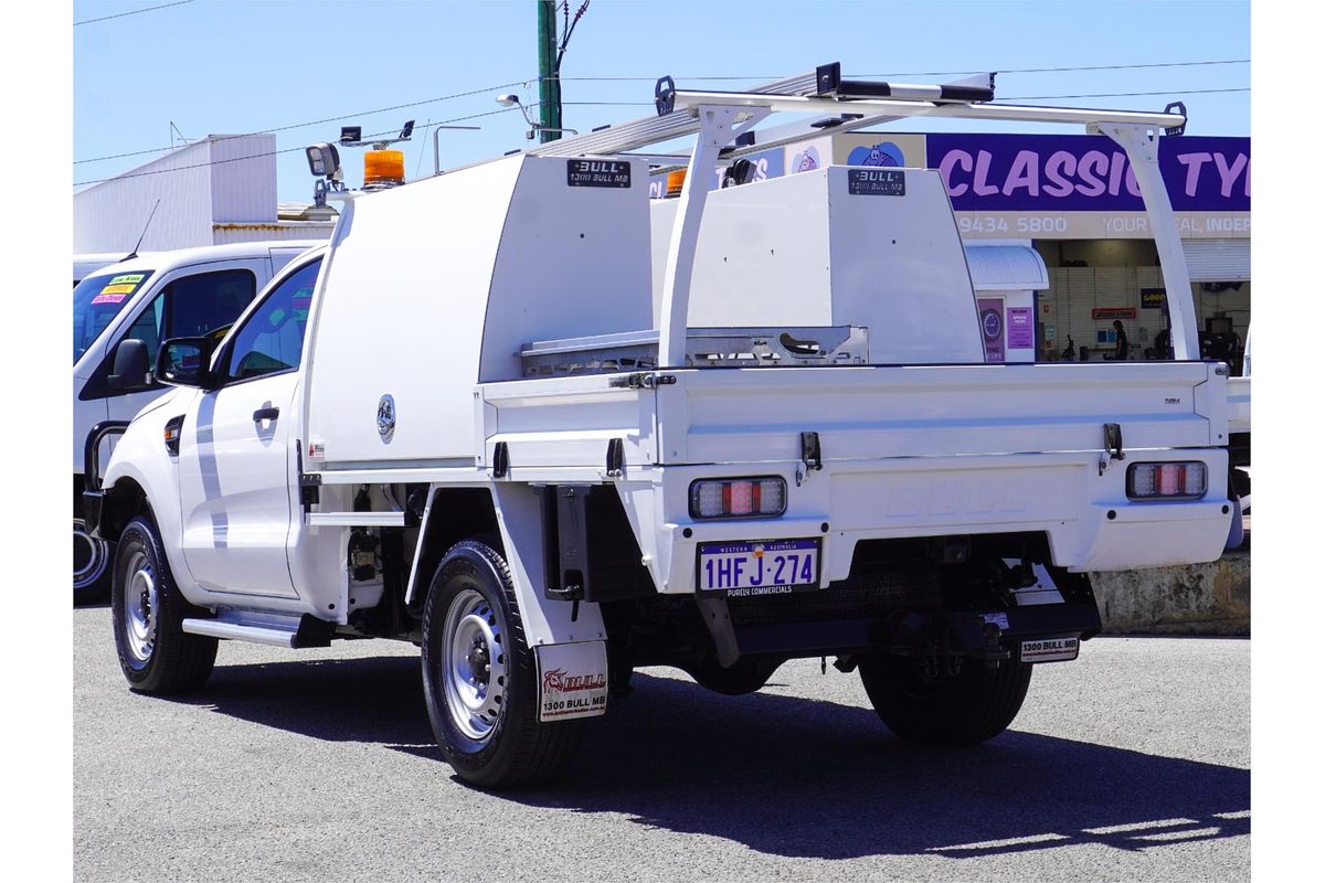 2020 Ford Ranger XL PX MkIII 4X4 3.2L