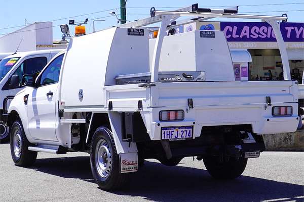 2020 Ford Ranger XL PX MkIII 4X4 3.2L
