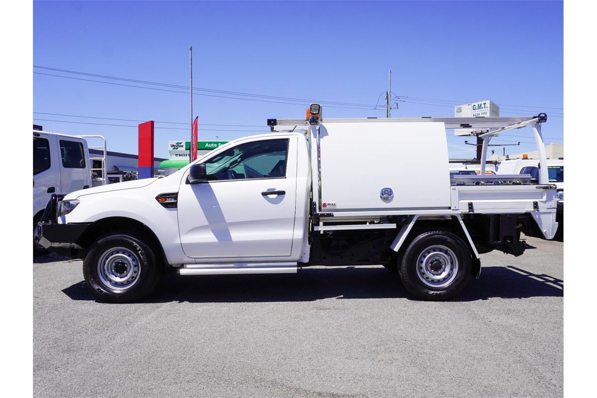 2020 Ford Ranger XL PX MkIII 4X4 3.2L