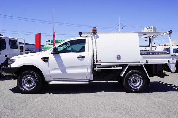 2020 Ford Ranger XL PX MkIII 4X4 3.2L