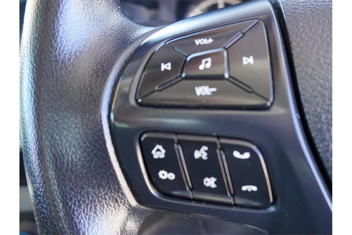 2020 Ford Ranger XL PX MkIII 4X4 3.2L