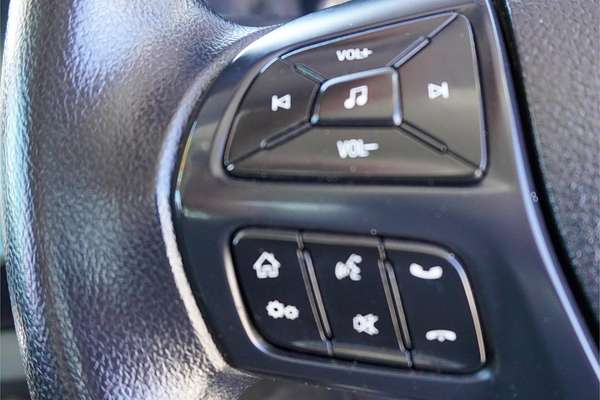 2020 Ford Ranger XL PX MkIII 4X4 3.2L