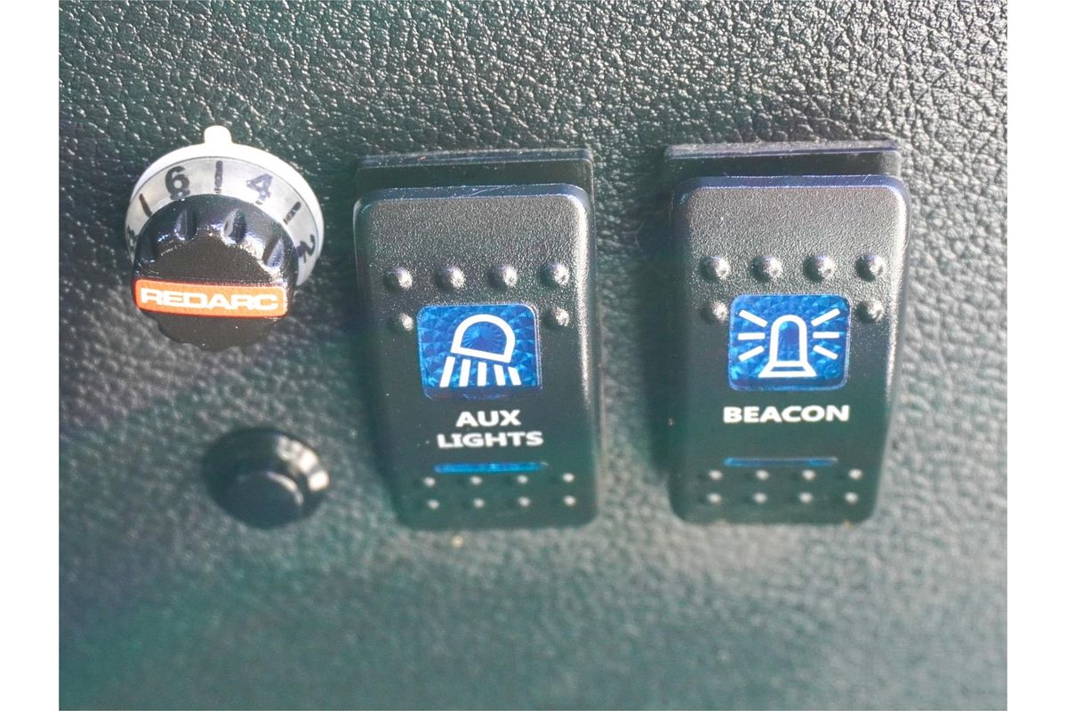 2020 Ford Ranger XL PX MkIII 4X4 3.2L