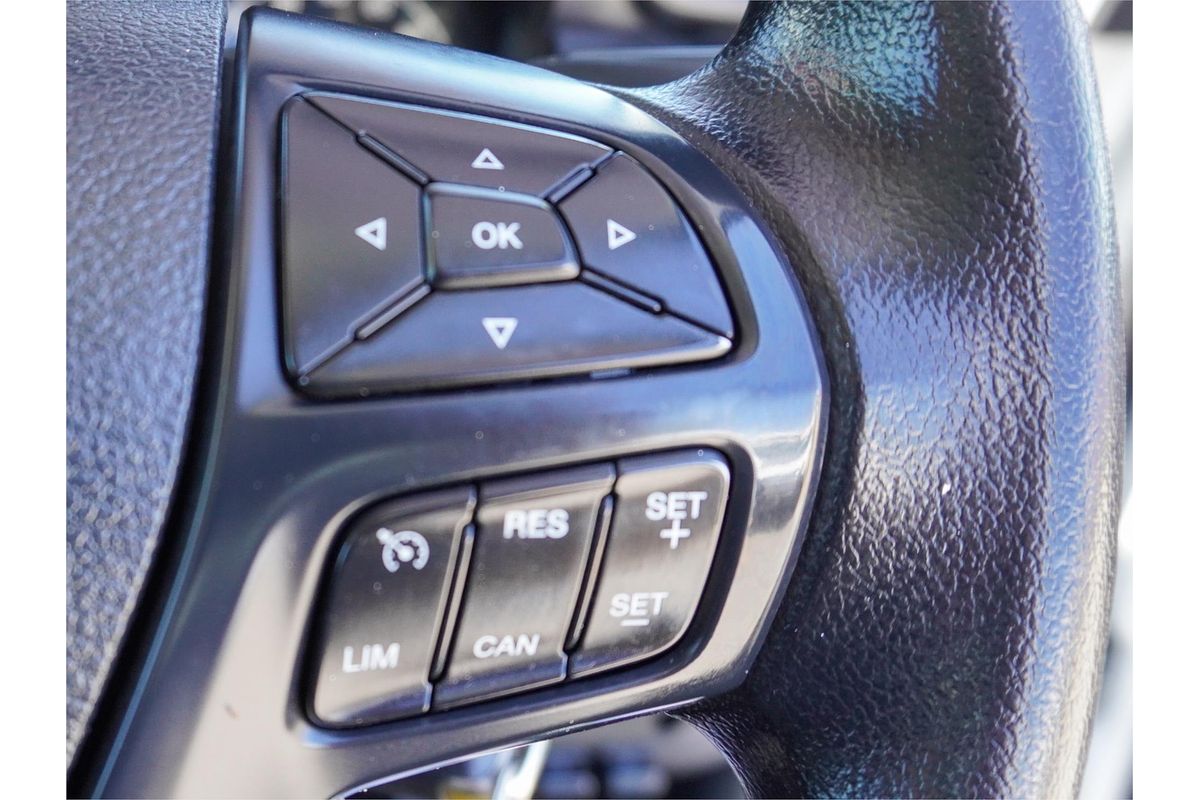 2020 Ford Ranger XL PX MkIII 4X4 3.2L