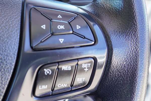 2020 Ford Ranger XL PX MkIII 4X4 3.2L