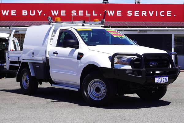 2020 Ford Ranger XL PX MkIII 4X4 3.2L