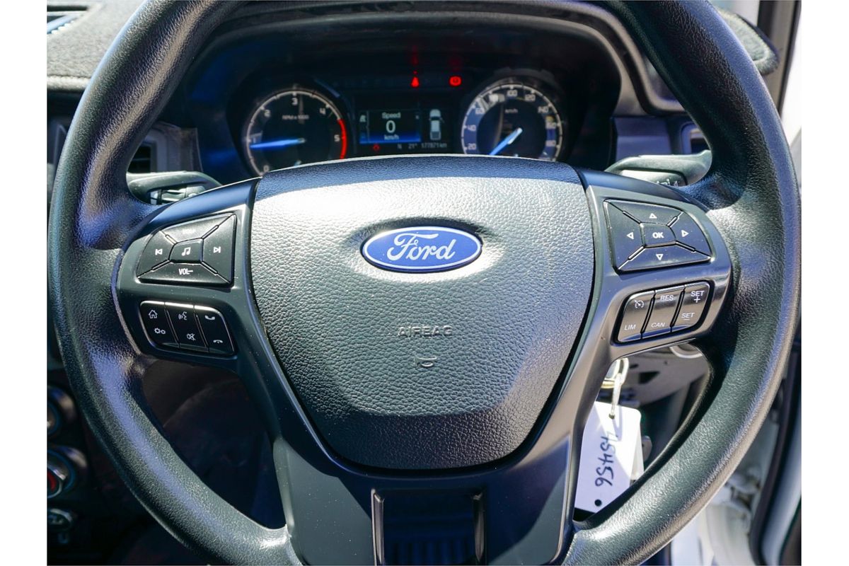 2020 Ford Ranger XL PX MkIII 4X4 3.2L