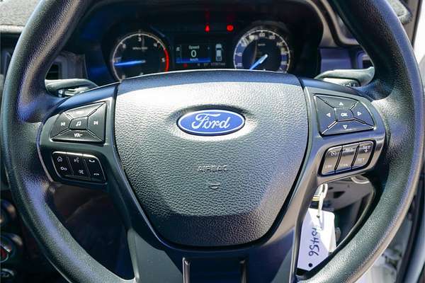 2020 Ford Ranger XL PX MkIII 4X4 3.2L