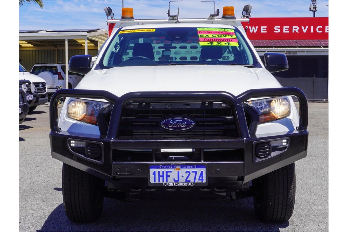 2020 Ford Ranger XL PX MkIII 4X4 3.2L