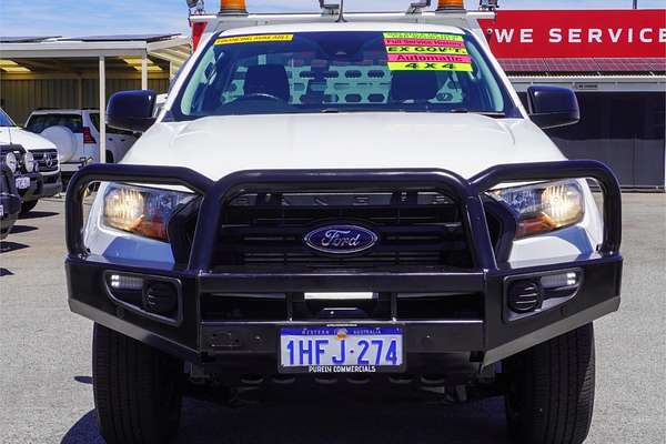 2020 Ford Ranger XL PX MkIII 4X4 3.2L