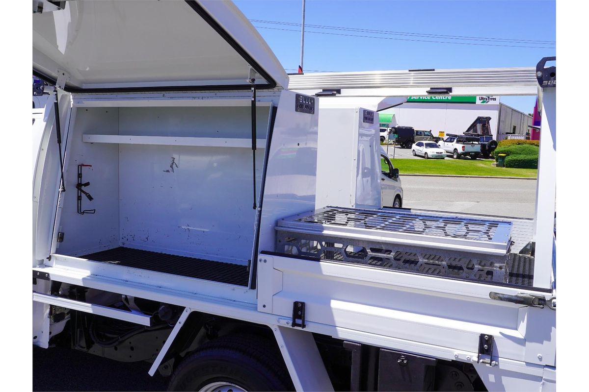 2020 Ford Ranger XL PX MkIII 4X4 3.2L