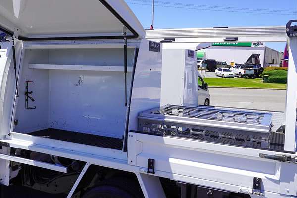 2020 Ford Ranger XL PX MkIII 4X4 3.2L