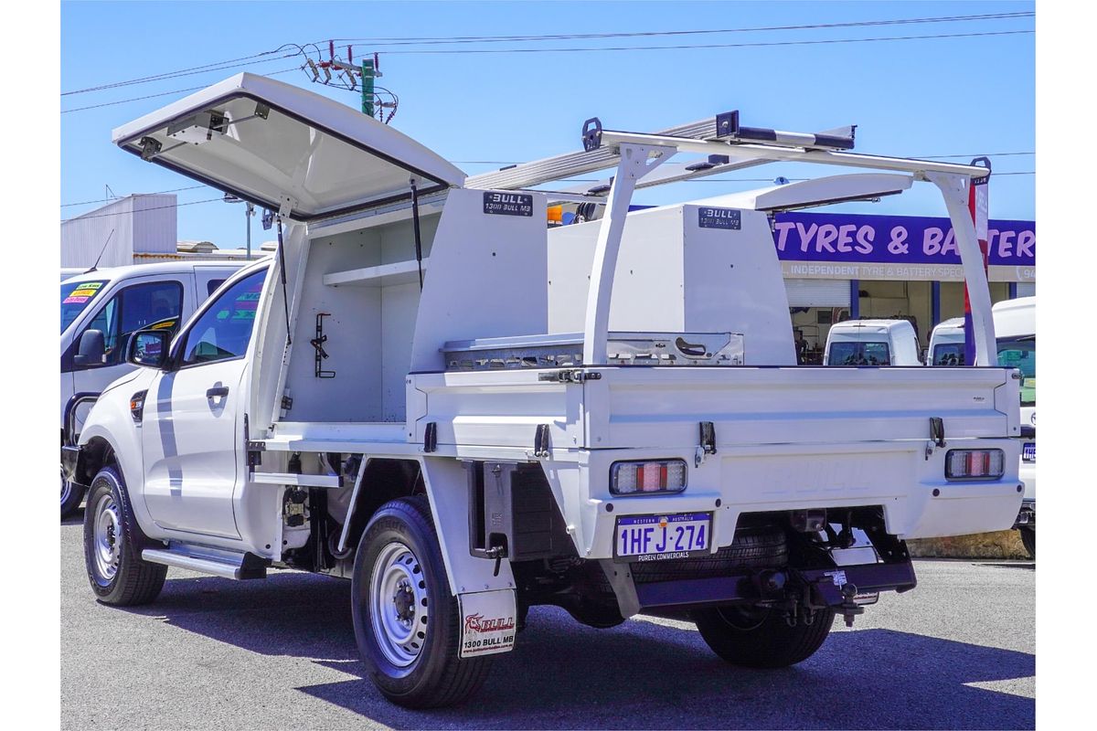 2020 Ford Ranger XL PX MkIII 4X4 3.2L