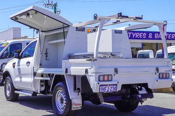 2020 Ford Ranger XL PX MkIII 4X4 3.2L