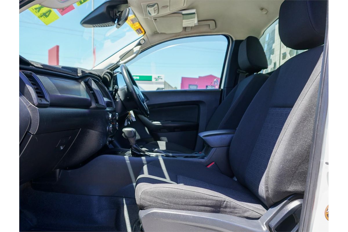 2020 Ford Ranger XL PX MkIII 4X4 3.2L