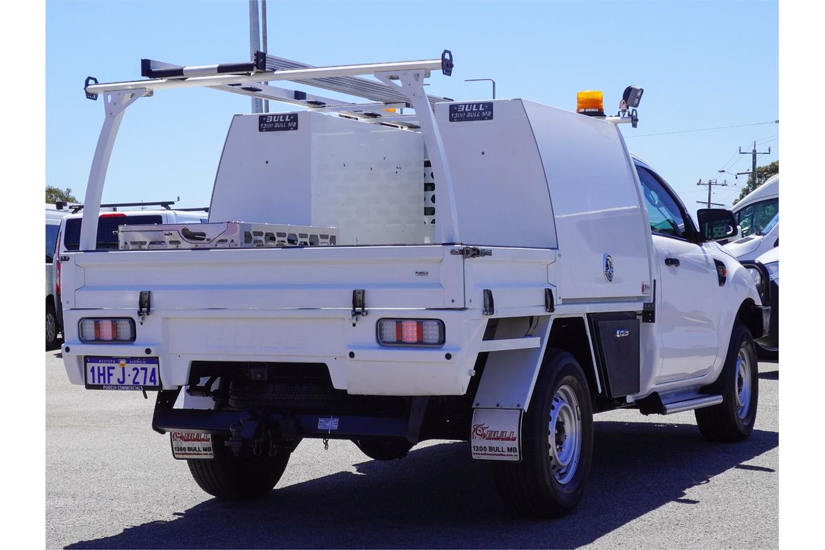 2020 Ford Ranger XL PX MkIII 4X4 3.2L