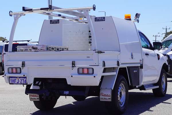 2020 Ford Ranger XL PX MkIII 4X4 3.2L