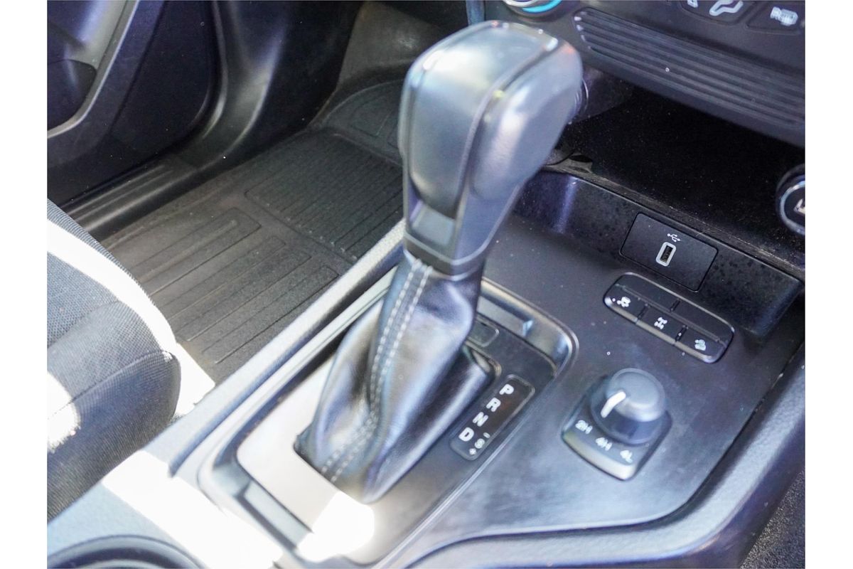 2020 Ford Ranger XL PX MkIII 4X4 3.2L