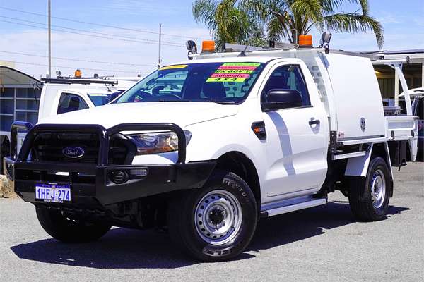 2020 Ford Ranger XL PX MkIII 4X4 3.2L