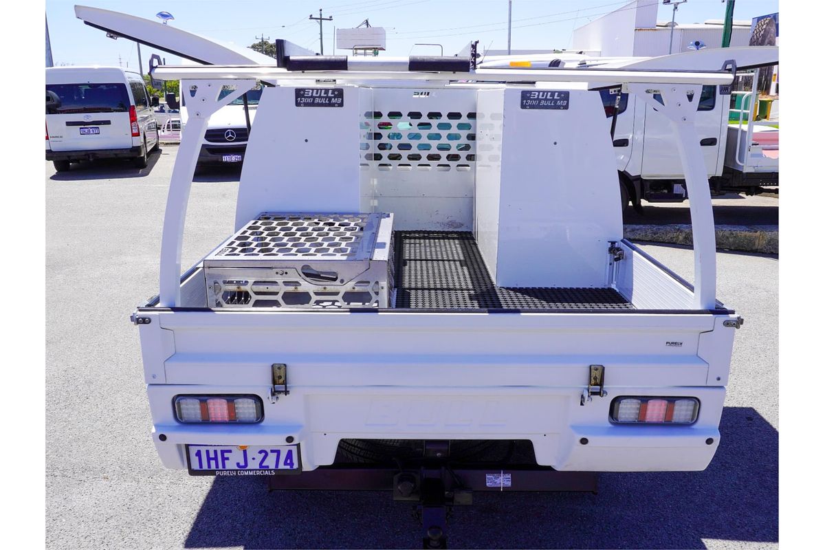 2020 Ford Ranger XL PX MkIII 4X4 3.2L